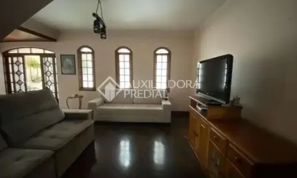 Casa em condomínio fechado com 3 quartos à venda na Rua Maria Azevedo Florence, 616, Assunção, São Bernardo do Campo, 204 m2 por R$ 827.000