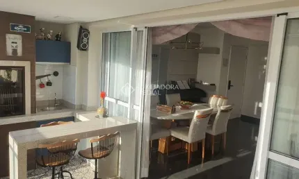 Apartamento com 3 quartos à venda na Rua Dona Júlia Cézar Ferreira, 330, Baeta Neves, São Bernardo do Campo, 130 m2 por R$ 1.330.000