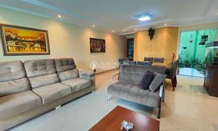 Casa em condomínio fechado com 3 quartos à venda na Rua Santiago, 1063, Assunção, São Bernardo do Campo, 242 m2 por R$ 1.150.000