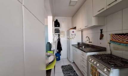 Apartamento com 2 quartos à venda na Rua Coronel Francisco Amaro, 667, Centro, Santo André, 50 m2 por R$ 430.000