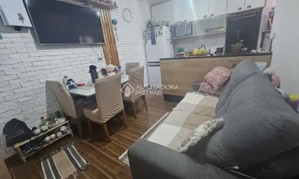 Apartamento com 2 quartos à venda na Rua Mauriti, 145, Vila Humaitá, Santo André, 41 m2 por R$ 295.000