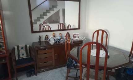 Casa em condomínio fechado com 3 quartos à venda na Rua Leonardo Martins Neto, 50, Dos Casa, São Bernardo do Campo, 107 m2 por R$ 570.000