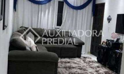 Casa em condomínio fechado com 3 quartos à venda na Rua Miosótis, 31, Assunção, São Bernardo do Campo, 200 m2 por R$ 750.000