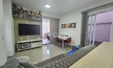 Apartamento com 2 quartos à venda na Avenida Estados Unidos, 867, Parque das Nações, Santo André, 75 m2 por R$ 612.000