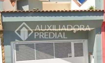 Casa em condomínio fechado com 3 quartos à venda na Rua Felício Carnaval Piccoli, 55, Montanhão, São Bernardo do Campo, 263 m2 por R$ 670.000