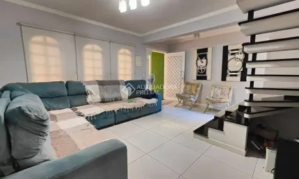 Casa em condomínio fechado com 3 quartos à venda na Rua Luiz Otávio, 111, Assunção, São Bernardo do Campo, 177 m2 por R$ 770.000