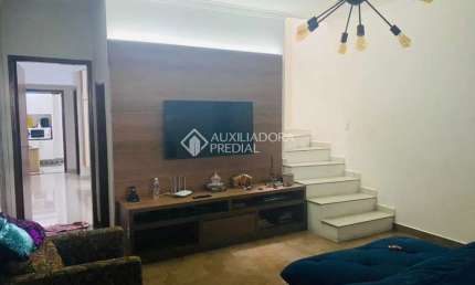 Casa em condomínio fechado com 3 quartos à venda na Rua Francisco Tollotti, 143, Demarchi, São Bernardo do Campo, 199 m2 por R$ 785.000