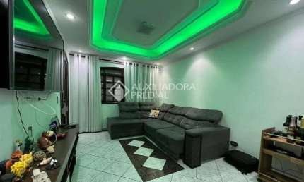 Casa em condomínio fechado com 3 quartos à venda na Guimarães Rosa, 42, Alves Dias, São Bernardo do Campo, 158 m2 por R$ 680.000