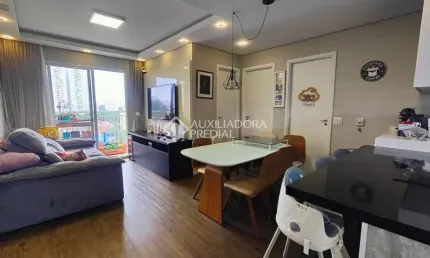 Apartamento com 2 quartos à venda na Rua Dinah, 23, Centro, São Bernardo do Campo, 56 m2 por R$ 489.990