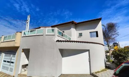 Casa em condomínio fechado com 4 quartos à venda na Rua Estocolmo, 475, Assunção, São Bernardo do Campo, 160 m2 por R$ 759.990