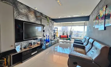 Apartamento com 3 quartos à venda na Rua João Gross, 201, Vila Gonçalves, São Bernardo do Campo, 156 m2 por R$ 1.600.000
