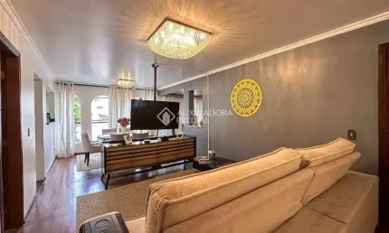 Apartamento com 3 quartos à venda na Alameda Princesa Izabel, 431, Nova Petrópolis, São Bernardo do Campo, 180 m2 por R$ 850.000
