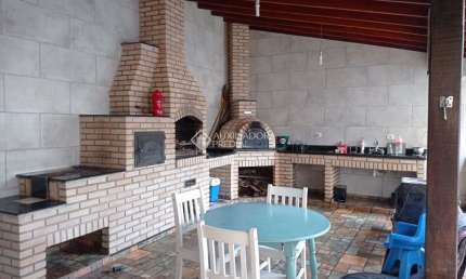 Casa com 5 quartos à venda na Angelina Bernardes Rigo, 190, Roncon, Ribeirão Pires, 263 m2 por R$ 780.000