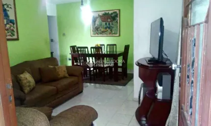 Casa em condomínio fechado com 4 quartos à venda na Rua Maria Azevedo Florence, 400, Assunção, São Bernardo do Campo, 205 m2 por R$ 600.000