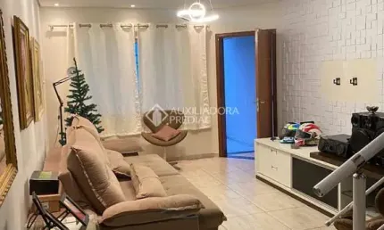 Casa em condomínio fechado com 3 quartos à venda na Avenida Edilu, 146, Independência, São Bernardo do Campo, 170 m2 por R$ 929.000