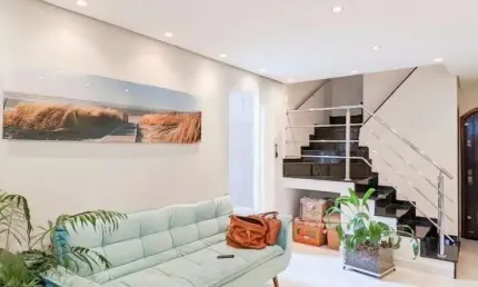 Casa em condomínio fechado com 3 quartos à venda na JOAO DE CAMPOS, 57, Rudge Ramos, São Bernardo do Campo, 200 m2 por R$ 1.118.000