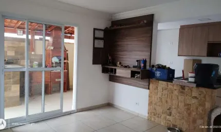Apartamento com 1 quarto à venda na Rua Brás Cubas, 308, Vila Bocaina, Mauá, 47 m2 por R$ 330.000
