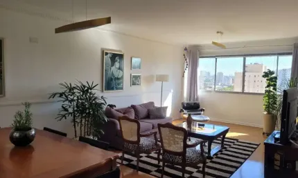 Apartamento com 3 quartos à venda na Rua Padre Lustosa, 400, Centro, São Bernardo do Campo, 210 m2 por R$ 744.000