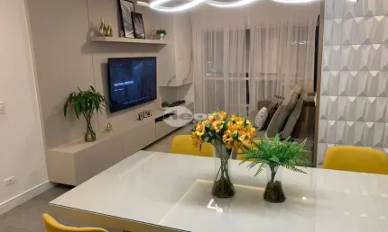 Apartamento com 3 quartos à venda na Rua Américo Brasiliense, 517, Centro, São Bernardo do Campo, 113 m2 por R$ 1.329.000