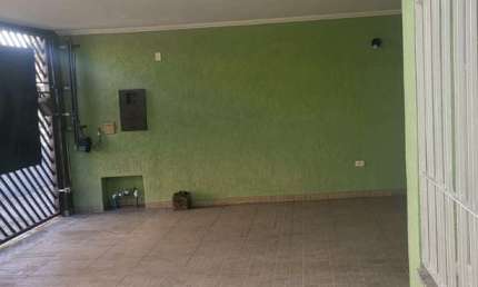 Casa em condomínio fechado com 3 quartos à venda na Rua Brasil, 202, Rudge Ramos, São Bernardo do Campo, 136 m2 por R$ 530.000