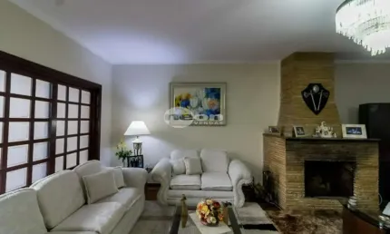 Casa em condomínio fechado com 5 quartos à venda na Rua dos Sabiás, 101, Independência, São Bernardo do Campo, 620 m2 por R$ 3.445.000