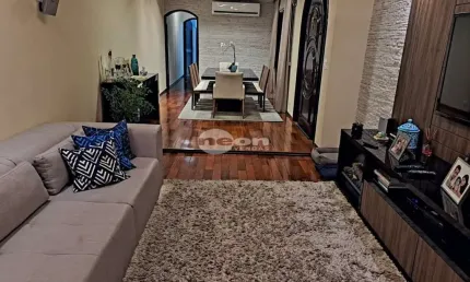 Casa em condomínio fechado com 3 quartos à venda na Rua Roque da Costa, 190, Vila Alto de Santo André, Santo André, 300 m2 por R$ 955.000