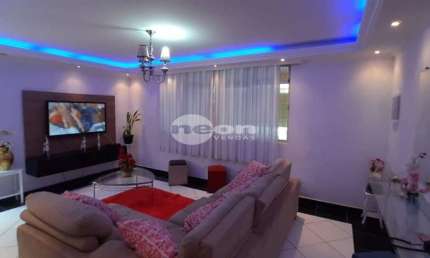 Casa com 4 quartos à venda na Rua Ernesto Nazareth, 66, Jardim Paraventi, Guarulhos, 187 m2 por R$ 940.000