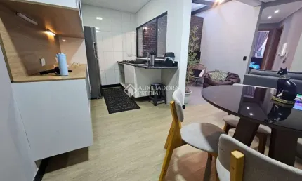 Apartamento com 2 quartos à venda na Rua Vaticano, 417, Utinga, Santo André, 54 m2 por R$ 330.000