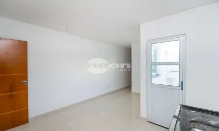 Apartamento com 2 quartos à venda na Rua Sud Menucci, 680, Vila Camilópolis, Santo André, 54 m2 por R$ 371.000