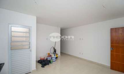 Apartamento com 2 quartos à venda na Rua Algeciras, 624, Jardim das Maravilhas, Santo André, 54 m2 por R$ 340.500