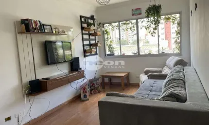 Apartamento com 2 quartos à venda na Rua Itapeva, 420, Baeta Neves, São Bernardo do Campo, 72 m2 por R$ 370.000