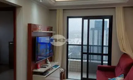 Apartamento com 2 quartos à venda na Avenida Getúlio Vargas, 1660, Baeta Neves, São Bernardo do Campo, 70 m2 por R$ 430.000