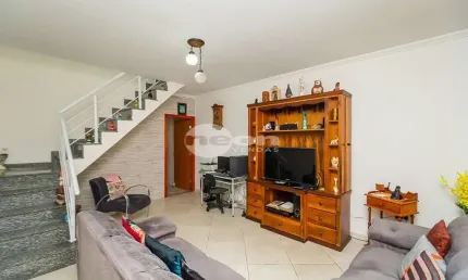Casa em condomínio fechado com 2 quartos à venda na rua amaro josé gonçalves, 101, santa terezinha, são bernardo do campo, 147 m2 por r$ 550.000