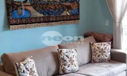 Apartamento com 3 quartos à venda na Rua Santo Antônio, 34, Santa Terezinha, São Bernardo do Campo, 111 m2 por R$ 590.000