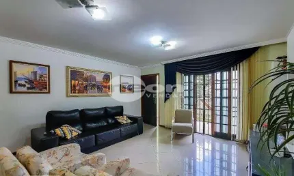 Casa com 3 quartos à venda na Rua José Antônio de Oliveira, 159, Nova Petrópolis, São Bernardo do Campo, 225 m2 por R$ 900.000