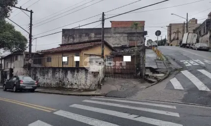 Terreno em condomínio fechado à venda na Rua Fiorentino Felipe, 425, Baeta Neves, São Bernardo do Campo, 398 m2 por R$ 610.000