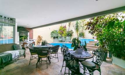 Casa em condomínio fechado com 4 quartos à venda na Avenida Wallace Simonsen, 900, Nova Petrópolis, São Bernardo do Campo, 388 m2 por R$ 1.800.000
