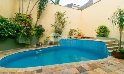 Casa em condomínio fechado com 4 quartos à venda na avenida wallace simonsen, 900, nova petrópolis, são bernardo do campo, 388 m2 por r$ 1.800.000