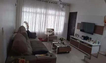 Casa com 3 quartos à venda na Rua Cristovão Monteiro, 105, Assunção, São Bernardo do Campo, 121 m2 por R$ 650.000
