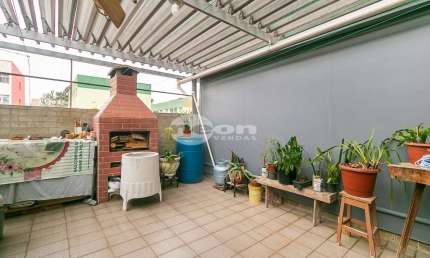 Casa em condomínio fechado com 3 quartos à venda na Rua José Maria Silva, 117, Assunção, São Bernardo do Campo, 147 m2 por R$ 695.000