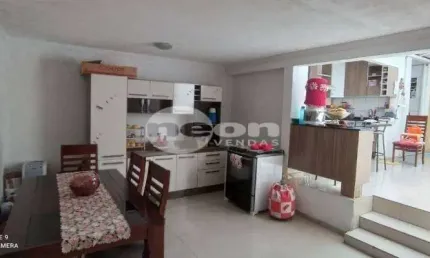 Casa com 3 quartos à venda na rua saturnino dias, 110, assunção, são bernardo do campo, 168 m2 por r$ 630.000
