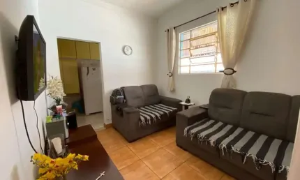 Casa com 2 quartos à venda na Alameda Glória, 783, Centro, São Bernardo do Campo, 97 m2 por R$ 450.000