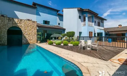 Casa em condomínio fechado com 4 quartos à venda na Rua das Garças, 156, Independência, São Bernardo do Campo, 300 m2 por R$ 2.800.000
