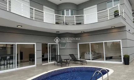 Casa em condomínio fechado com 4 quartos à venda na Avenida Omar Daibert, 1, Swiss Park, São Bernardo do Campo, 464 m2 por R$ 5.300.000