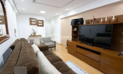Apartamento com 2 quartos à venda na Avenida do Taboão, 4480, Taboão, São Bernardo do Campo, 89 m2 por R$ 499.000