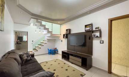 Casa com 3 quartos à venda na MIGUEL COUTO, 221, Planalto, São Bernardo do Campo, 218 m2 por R$ 850.000