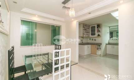 Casa em condomínio fechado com 3 quartos à venda na Rua Luiz Ferreira da Silva, 596, Anchieta, São Bernardo do Campo, 201 m2 por R$ 1.399.000