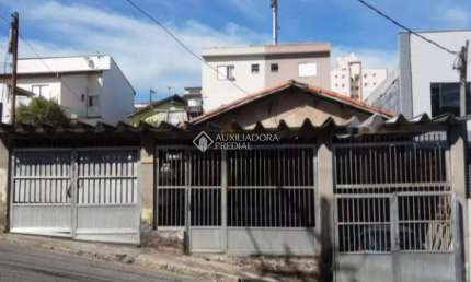 Terreno à venda na Alameda das Oliveiras, 431, Demarchi, São Bernardo do Campo por R$ 420.000
