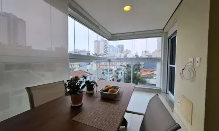 Apartamento com 3 quartos à venda na Rua Mário Fongaro, 605, Anchieta, São Bernardo do Campo, 85 m2 por R$ 899.990