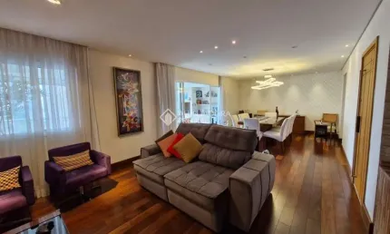 Apartamento com 3 quartos à venda na Avenida Aldino Pinotti, 601, Centro, São Bernardo do Campo, 156 m2 por R$ 1.750.000